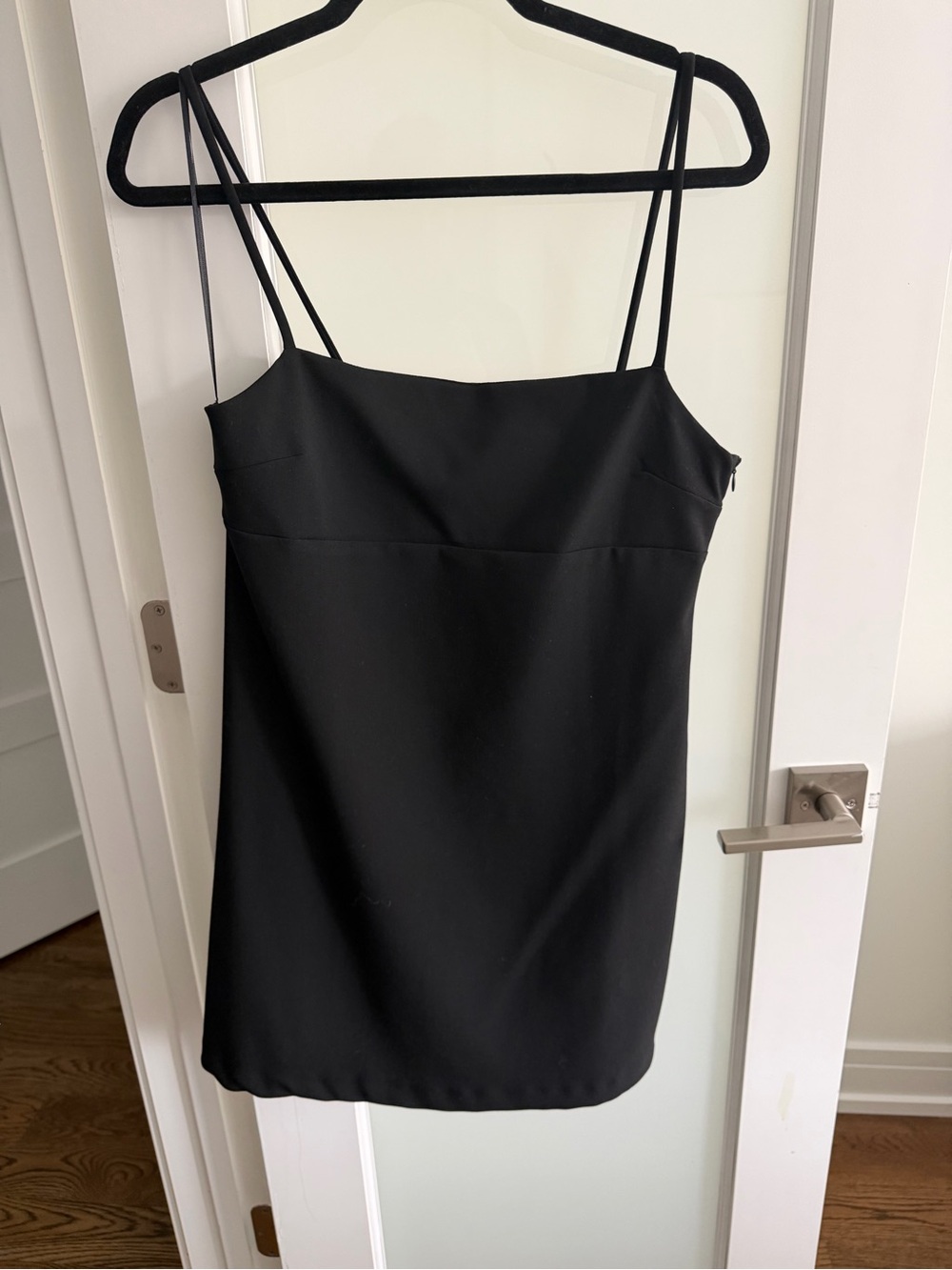 Zara Black Mini Dress